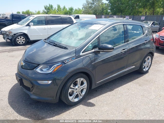 Chevrolet BOLT EV LT 2017 1G1FW6S06H4170997 Image 2