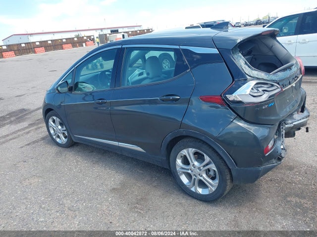 Chevrolet BOLT EV LT 2017 1G1FW6S06H4170997 Image 3