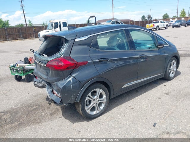 Chevrolet BOLT EV LT 2017 1G1FW6S06H4170997 Image 4