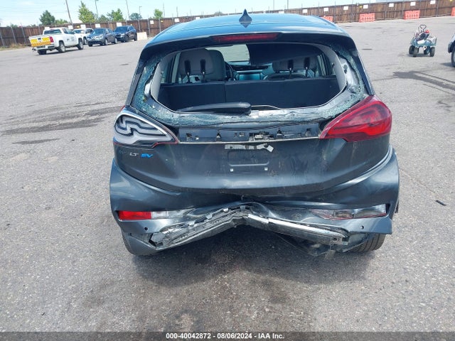 Chevrolet BOLT EV LT 2017 1G1FW6S06H4170997 Image 6