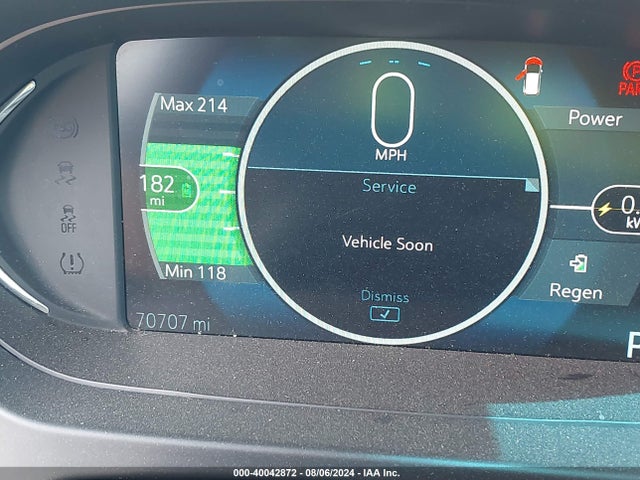 Chevrolet BOLT EV LT 2017 1G1FW6S06H4170997 Image 7