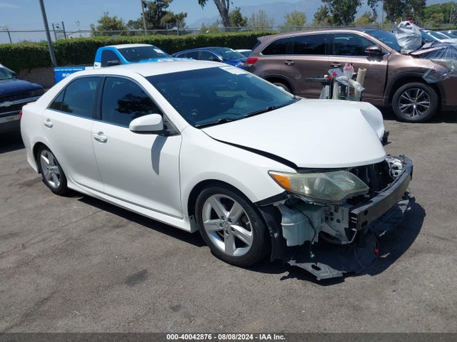 Toyota CAMRY SE 2014 4T1BF1FK6EU361282 Image 1