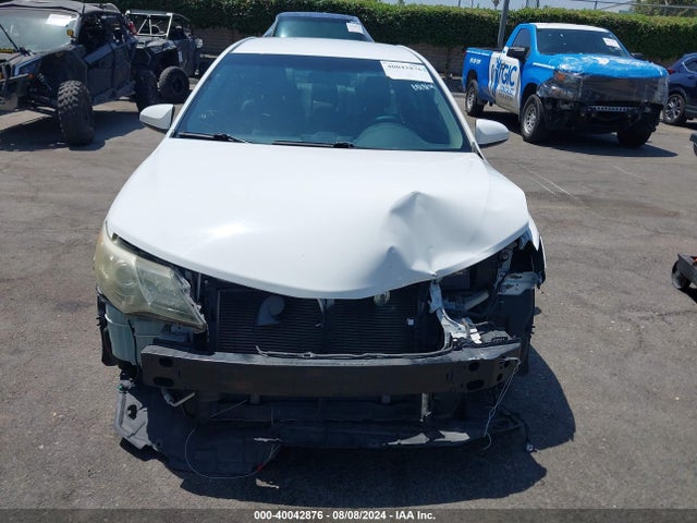 Toyota CAMRY SE 2014 4T1BF1FK6EU361282 Image 13