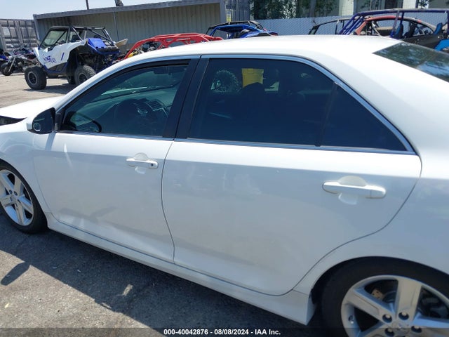 Toyota CAMRY SE 2014 4T1BF1FK6EU361282 Image 15