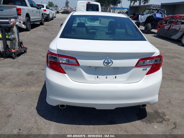 Toyota CAMRY SE 2014 4T1BF1FK6EU361282 Image 17