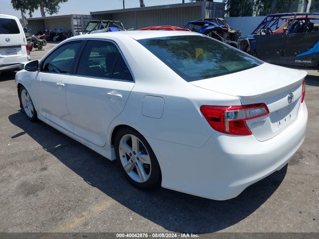 Toyota CAMRY SE 2014 4T1BF1FK6EU361282 Image 3