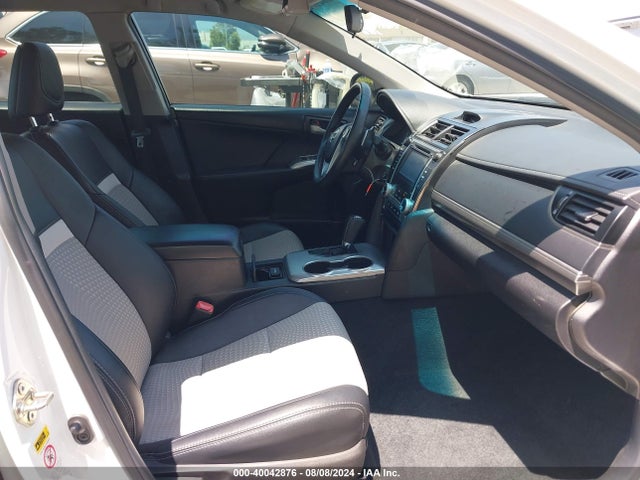 Toyota CAMRY SE 2014 4T1BF1FK6EU361282 Image 5