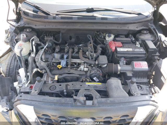 3N1CP5CU8KL492354 Nissan KICKS S