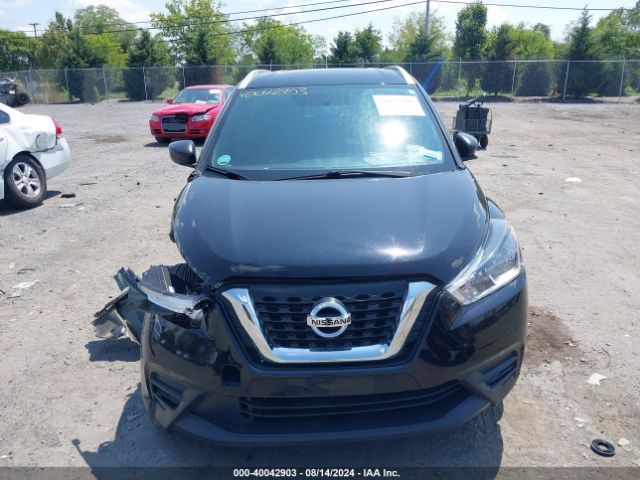 3N1CP5CU8KL492354 Nissan KICKS S