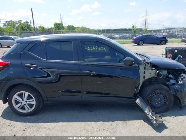 3N1CP5CU8KL492354 Nissan KICKS S