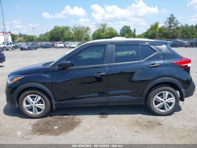 3N1CP5CU8KL492354 Nissan KICKS S