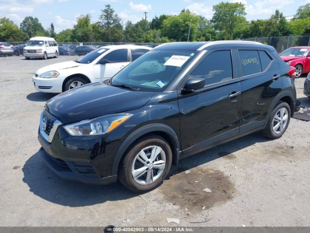 3N1CP5CU8KL492354 Nissan KICKS S
