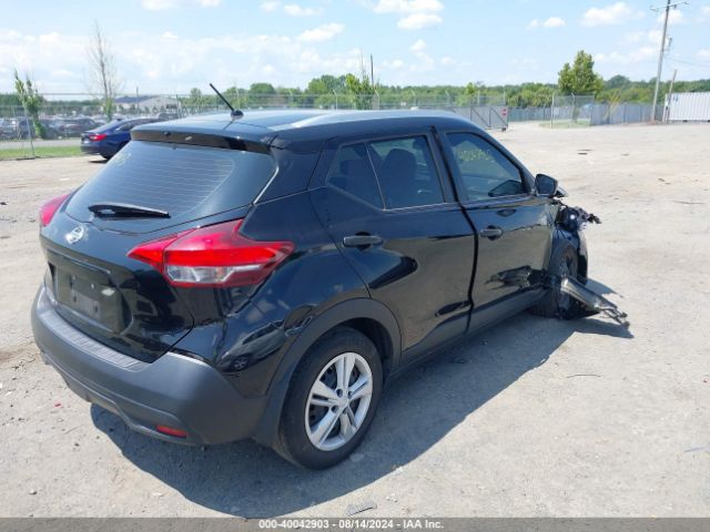 3N1CP5CU8KL492354 Nissan KICKS S