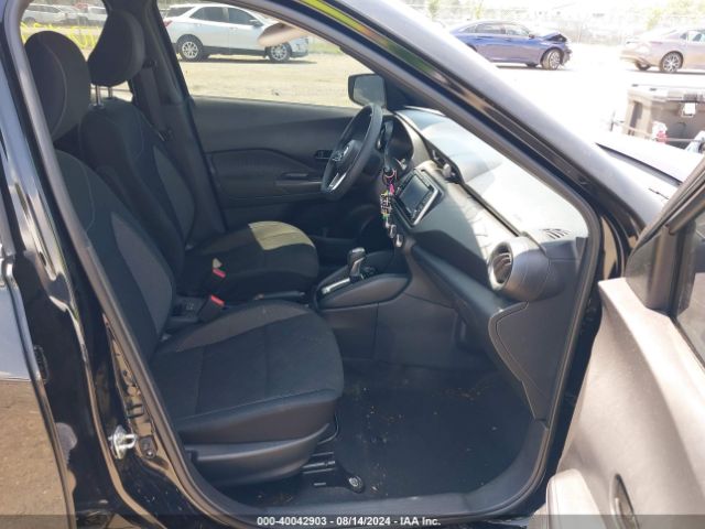 3N1CP5CU8KL492354 Nissan KICKS S