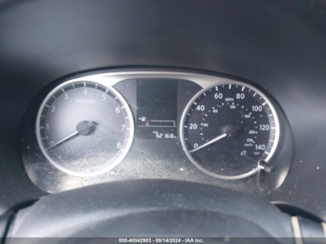3N1CP5CU8KL492354 Nissan KICKS S