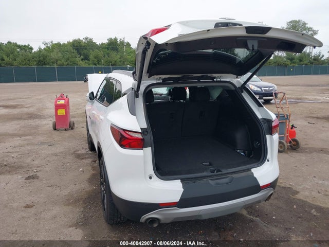 Chevrolet Blazer Fwd 2lt 2022 3GNKBCR49NS236146 Image 3
