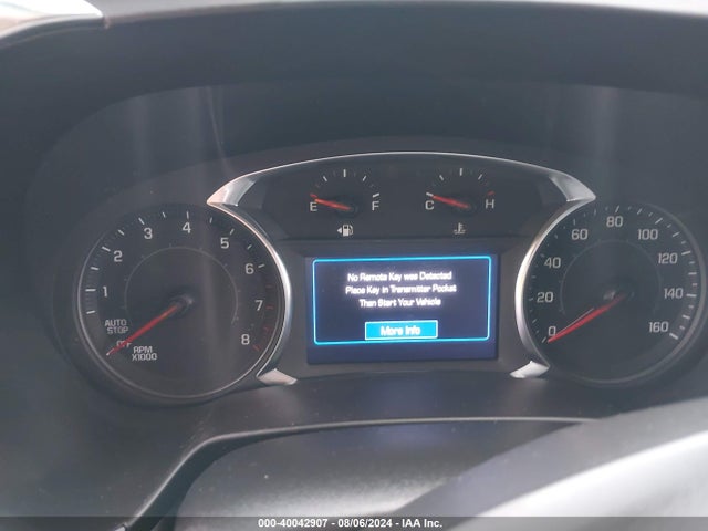 Chevrolet Blazer Fwd 2lt 2022 3GNKBCR49NS236146 Image 7