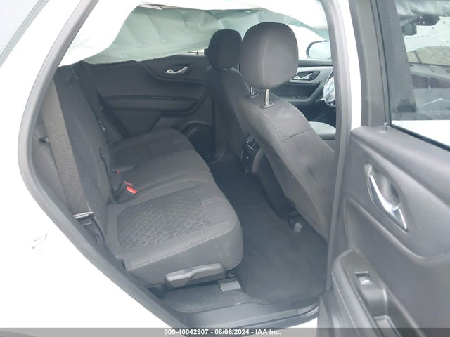 Chevrolet Blazer Fwd 2lt 2022 3GNKBCR49NS236146 Image 8
