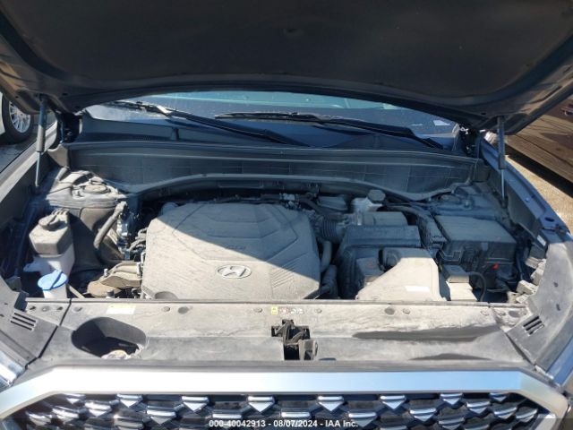 KM8R74HE7MU287602 Hyundai Palisade Calligraphy