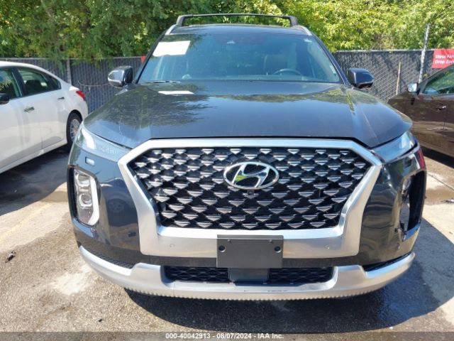 KM8R74HE7MU287602 Hyundai Palisade Calligraphy