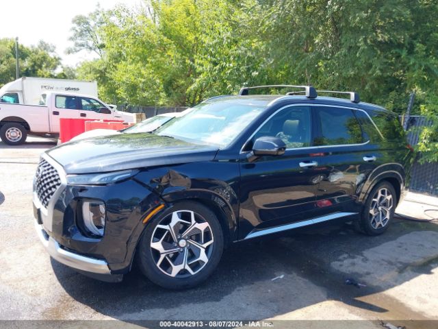 KM8R74HE7MU287602 Hyundai Palisade Calligraphy