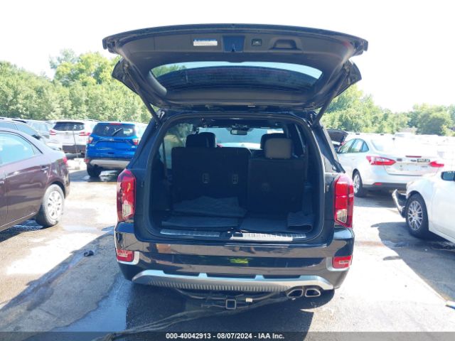 KM8R74HE7MU287602 Hyundai Palisade Calligraphy