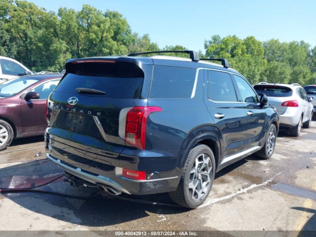 KM8R74HE7MU287602 Hyundai Palisade Calligraphy
