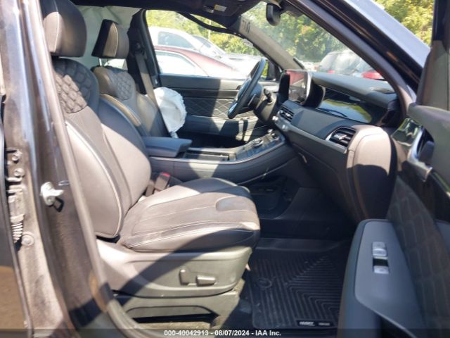 KM8R74HE7MU287602 Hyundai Palisade Calligraphy