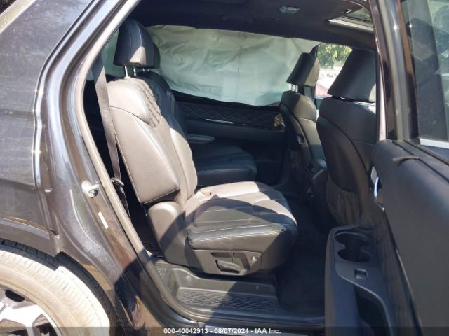 KM8R74HE7MU287602 Hyundai Palisade Calligraphy
