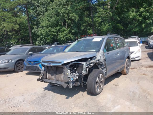 JF2SJABC9JH539921 Subaru Forester 2.5i
