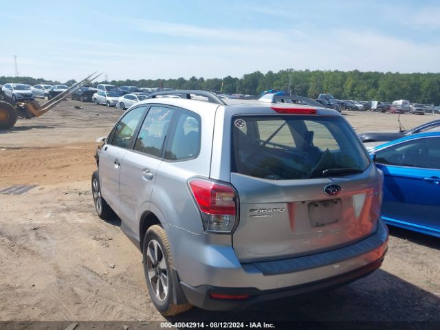 JF2SJABC9JH539921 Subaru Forester 2.5i