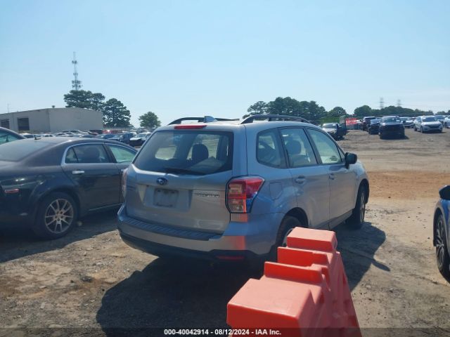 JF2SJABC9JH539921 Subaru Forester 2.5i