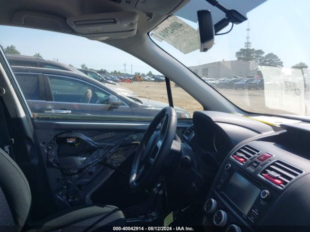 JF2SJABC9JH539921 Subaru Forester 2.5i