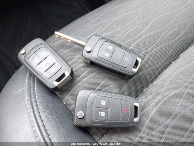 KL4CJASB8GB707581 Buick Encore