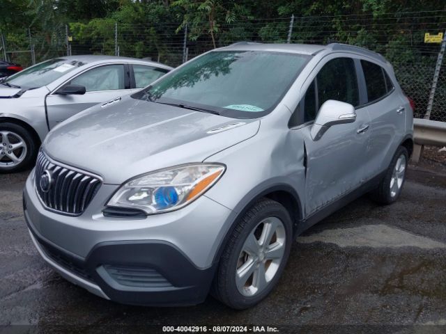 KL4CJASB8GB707581 Buick Encore