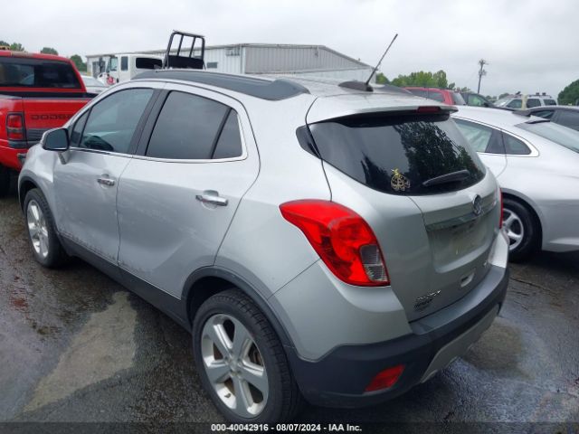 KL4CJASB8GB707581 Buick Encore