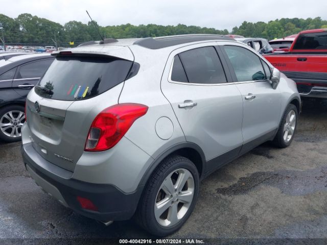 KL4CJASB8GB707581 Buick Encore