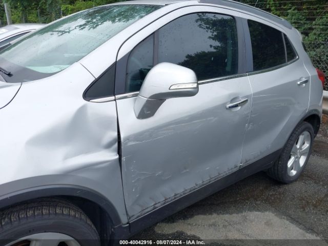 KL4CJASB8GB707581 Buick Encore