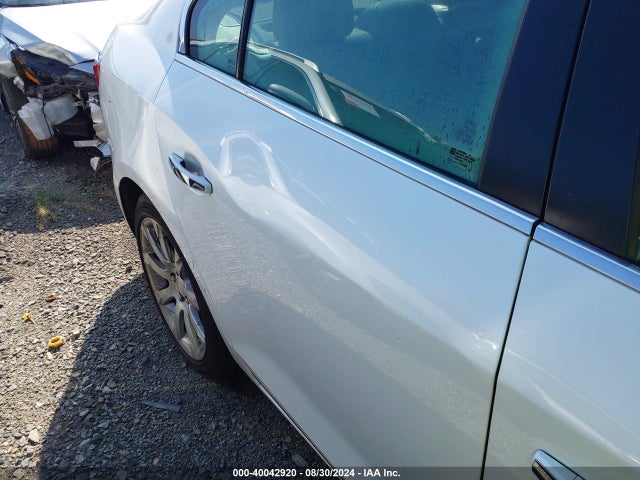 1G4GD5G35GF226134 Buick Lacrosse Premium I
