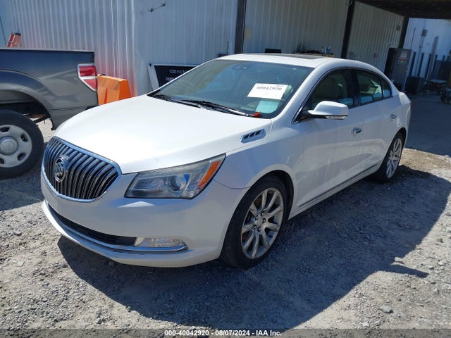 1G4GD5G35GF226134 Buick Lacrosse Premium I