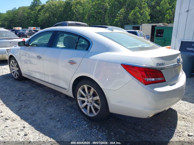 1G4GD5G35GF226134 Buick Lacrosse Premium I