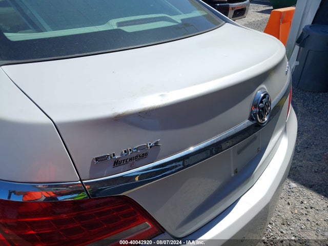 1G4GD5G35GF226134 Buick Lacrosse Premium I