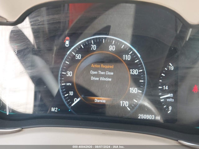 1G4GD5G35GF226134 Buick Lacrosse Premium I