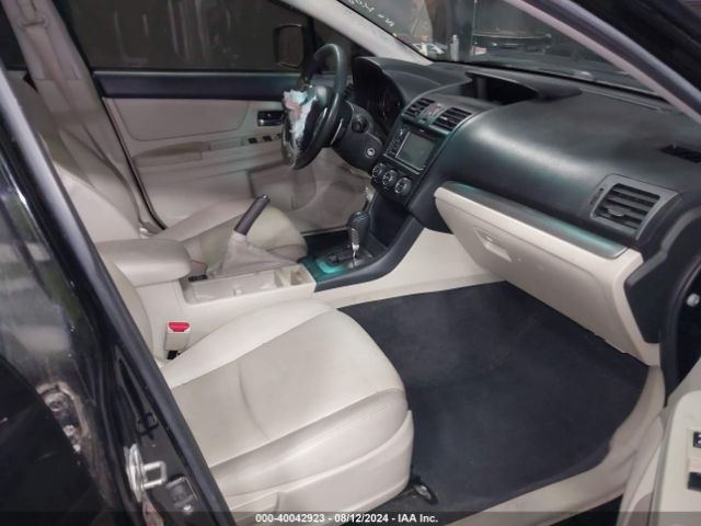 JF2GPAKC2E8347167 Subaru Xv Crosstrek 2.0i Limited