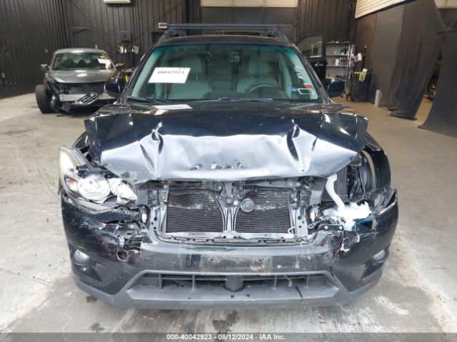 JF2GPAKC2E8347167 Subaru Xv Crosstrek 2.0i Limited
