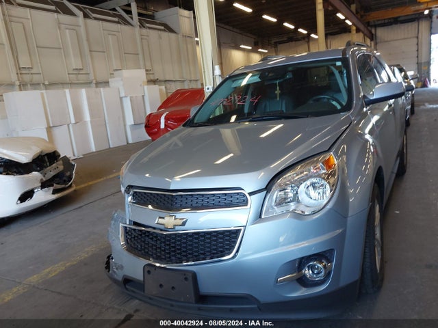 Chevrolet Equinox 2lt 2015 2GNFLGEK9F6348214 Image 12