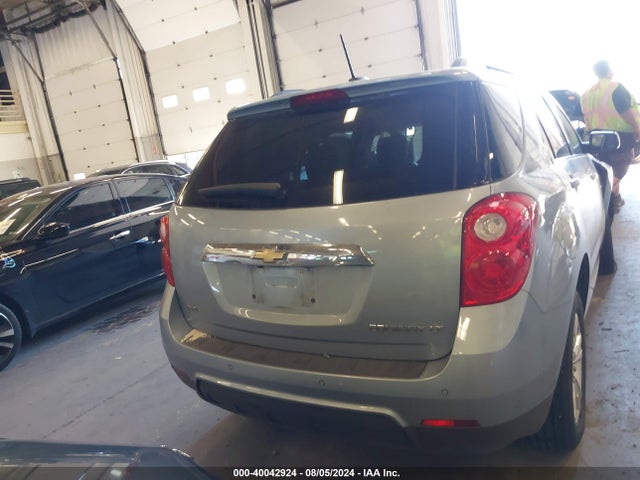 Chevrolet Equinox 2lt 2015 2GNFLGEK9F6348214 Image 16