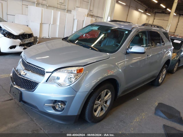 Chevrolet Equinox 2lt 2015 2GNFLGEK9F6348214 Image 2