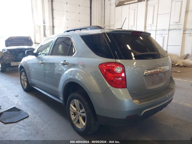 Chevrolet Equinox 2lt 2015 2GNFLGEK9F6348214 Image 3