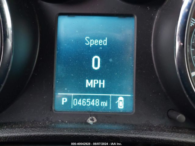 1G4PP5SK1F4131313 Buick Verano